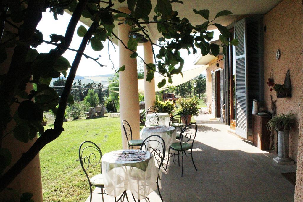 Guest House Villa Di Judighes Cerveteri Exterior photo