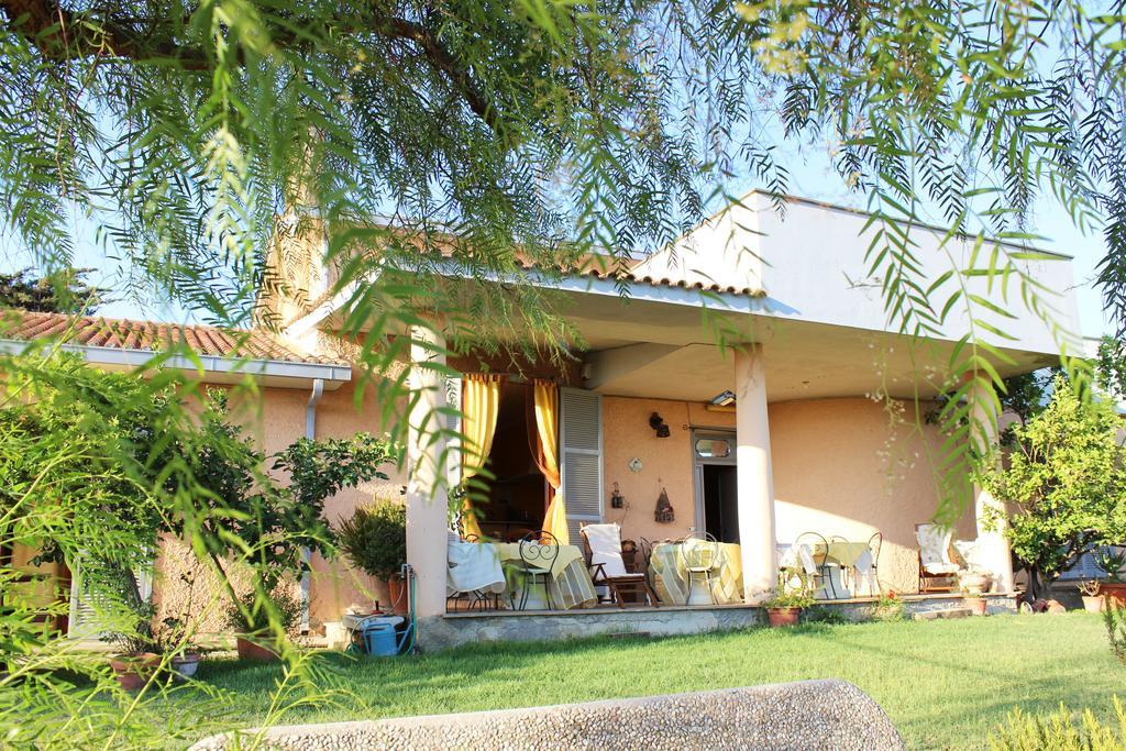 Guest House Villa Di Judighes Cerveteri Exterior photo